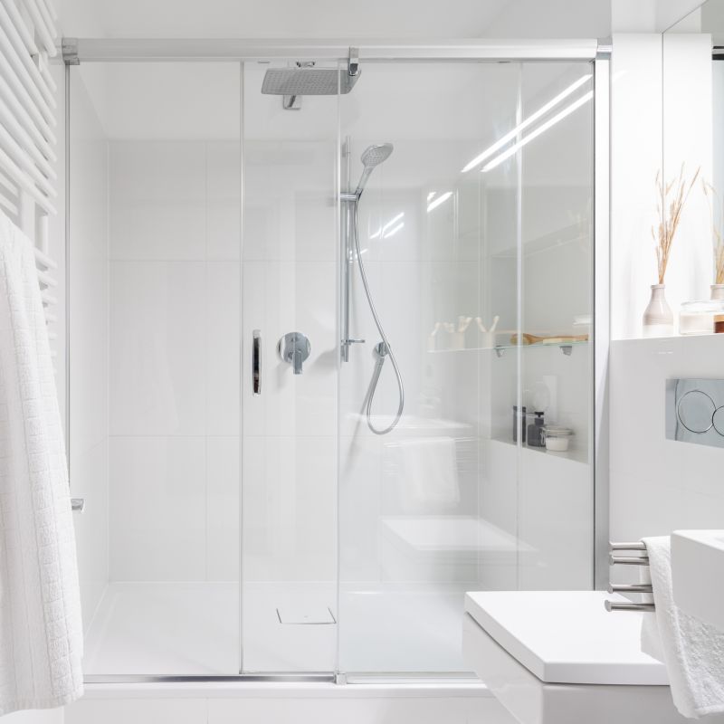 Luxurious Shower Enclosures