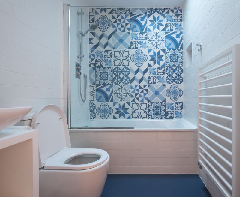 Decorative Tilework